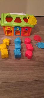 Blokken huisje, Ophalen, Overige typen