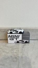 Mini GT Lamborghini Countach LPI 800 #567, Ophalen of Verzenden, Zo goed als nieuw, Transport