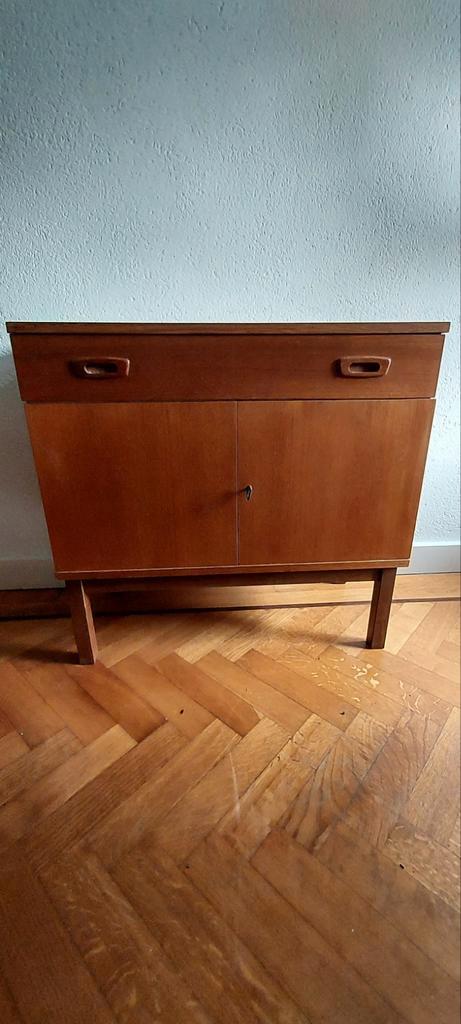 Vintage Deens Design Dressoir, Huis en Inrichting, Kasten | Dressoirs, Ophalen