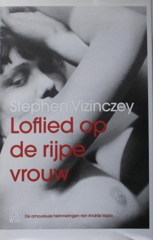 Loflied Op De Rijpe Vrouw, Boeken, Romans, Zo goed als nieuw, Nederland, Ophalen of Verzenden