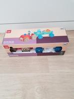 Leuke houten tractor, Ophalen of Verzenden, Nieuw