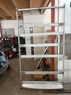 Roofrack aluminium, Ophalen, Zo goed als nieuw