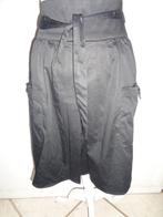 soaked maat XL taille 48 cm zwart