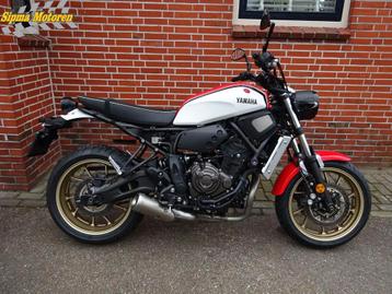 YAMAHA XSR 700 ABS  beschikbaar voor biedingen