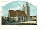 (701-298-021) Wittenberg Stadtkirche, Verzenden, Duitsland