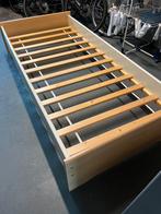 KIJK HIER! Mooi bed 90x200cm, Huis en Inrichting, Ophalen, 90 cm, Eenpersoons, Wit