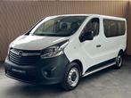 Opel Vivaro Combi 1.6 CDTI L1H1 Rijklaar Excl. Btw & bpm vri, Voorwielaandrijving, Stof, 2000 kg, Wit