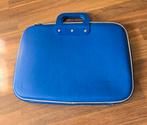 Bombata classic 15 inch Laptoptas Kobalt blauw, Computers en Software, Laptoptassen, Ophalen of Verzenden, 15 inch, Zo goed als nieuw