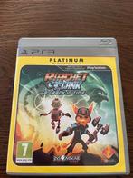 Ps3 Ratchet And Clank A Crack In Time, Spelcomputers en Games, Vanaf 7 jaar, Avontuur en Actie, 1 speler, Zo goed als nieuw