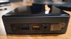 Intel NUC 8 i3 BEK (NUC8i3BEK) - 1TB SSD, 16GB RAM, Computers en Software, Barebones, Verzenden, Gebruikt