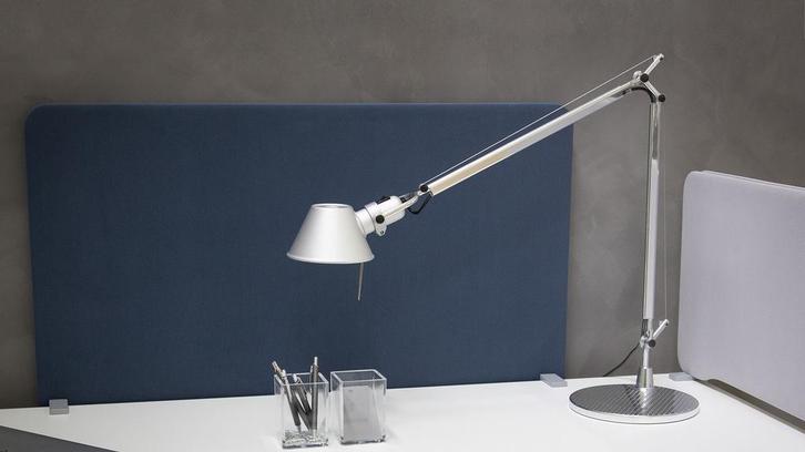 Artemide Tolomeo Tavolo tafellamp nieuw in doos, zie overige, Huis en Inrichting, Lampen | Tafellampen, Nieuw, 50 tot 75 cm, Metaal