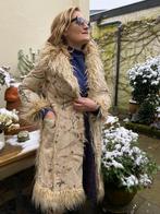 WOW!! Lammy Coat 'Just Cavalli'.Piece of Art mint condition!, Overige kleuren, Ophalen of Verzenden, Zo goed als nieuw, Cavalli