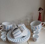 Mepal lavendel camping servies 4 persoons, Caravans en Kamperen, Ophalen of Verzenden