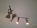 Plafondlampen, 3 stuks, los of samen te koop, Huis en Inrichting, Ophalen, Zo goed als nieuw, Metaal, Modern