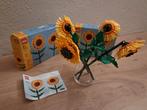 LEGO Zonnebloemen Set - Bijna nieuw in de doos, Ophalen of Verzenden, Zo goed als nieuw, Complete set, Lego