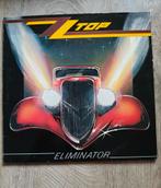 ZZ Top - Eliminator, Ophalen of Verzenden, Zo goed als nieuw, Overige formaten, Poprock