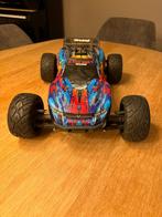 Traxxas rustler 4x4 vxl, Elektro, Gebruikt, Auto offroad, Ophalen of Verzenden