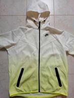 Nike Tech fleece vest maat L ORIGINEEL, Maat 52/54 (L), Wit, Nike, Nieuw