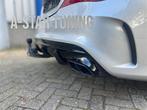 Diffuser Voor Mercedes A en CLA Klasse 45AMG Look, Ophalen, ., Mercedes-Benz, Nieuw