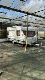 Caravanstalling Z.O.D., Caravans en Kamperen, Caravanstallingen