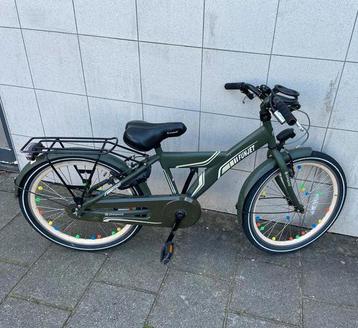 Popal jongensfiets 22 inch beschikbaar voor biedingen