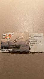 Nederland, Verzenden, Gestempeld