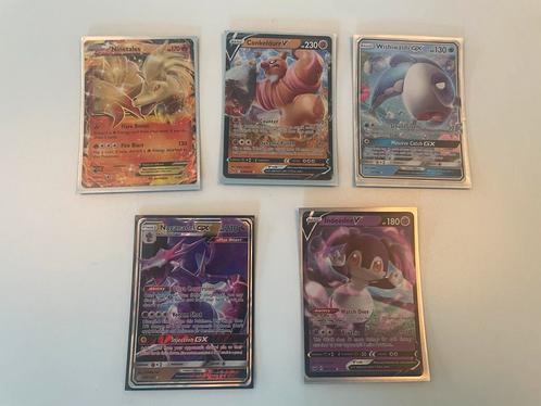 Pokemon Kaarten, Hobby en Vrije tijd, Verzamelkaartspellen | Pokémon, Zo goed als nieuw, Meerdere kaarten, Ophalen of Verzenden