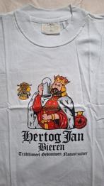 T-shirt  Hertog Jan, Verzamelen, Biermerken, Ophalen, Nieuw, Flesje(s), Hertog Jan