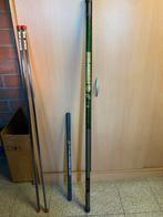 Complete visuitrusting - Arca Magic Carp, Watersport en Boten, Hengelsport | Karpervissen, Zo goed als nieuw, Complete set, Ophalen