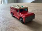 Armored truck van Matchbox nr.69 uit 1978, Ophalen of Verzenden, Gebruikt, Bus of Vrachtwagen