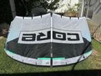 Core XR8 7m & 10m kiteset, Watersport en Boten, Kitesurfen, Gebruikt, Kitesurf-set, Verzenden, 10 m²