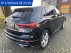 Audi Q3 45 TFSI e S Line I 19 Inch I Camera I Sonos I, Auto's, Audi, Stof, Gebruikt, Zwart, 150 pk