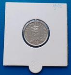 Nederlandse Antillen 25 cent 1985 - Beatrix FDC, Postzegels en Munten, Munten | Nederland, Verzenden, Koningin Beatrix, 25 cent