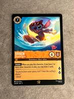 Lorcana chapter 9 - 24/204 Stitch - Carefree Surfer, Hobby en Vrije tijd, Verzamelkaartspellen | Overige, Ophalen of Verzenden