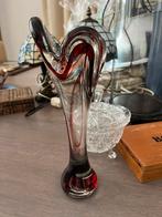 Murano glas vaas, Antiek en Kunst, Antiek | Glas en Kristal, Ophalen of Verzenden