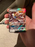 Pokemon Japanese Solgaleo GX 070/114 2017 Ultra Rare Stage 2, Ophalen of Verzenden, Zo goed als nieuw
