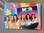 K3 Puzzel - Love Cruise - 104 Stukjes, Ophalen, Meer dan 50 stukjes, Zo goed als nieuw, 4 tot 6 jaar