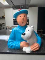 Mooi Kuifje met Bobby beeld, Ophalen, Zo goed als nieuw, Mens