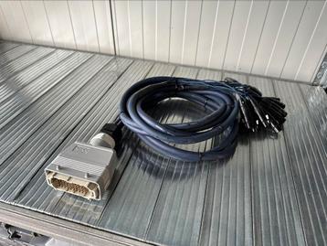 Harting XLR spinner beschikbaar voor biedingen