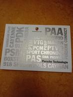 Porsche Technologie Boek - Uitstekende Staat!, Ophalen of Verzenden, Gelezen, Porsche, Porsche AG