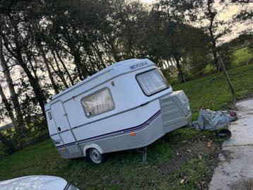 Eriba Puck Touring 1997 beschikbaar voor biedingen