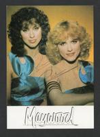 Band Maywood Muziek Alice May en Caren Wood., Verzamelen, Ophalen of Verzenden, 1980 tot heden, Sterren en Beroemdheden
