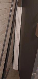 GARDINIA Gordijnrails 3-sporen 120 cm, Ophalen, Nieuw, Minder dan 200 cm