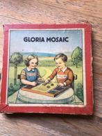 Oud mozaïek doosje, Ophalen of Verzenden, Gebruikt