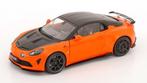 Renault Alpine A110 2024 "Radicale" Oranje / Zwart 1-18 Soli, Hobby en Vrije tijd, Modelauto's | 1:18, Solido, Tschuiten@hotmail.com