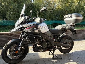 Suzuki V-Strom DL1000 XTA 2019 beschikbaar voor biedingen