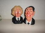 2 Spitting Immage Figuren, v.a 25,00e, Ophalen of Verzenden, Overige typen
