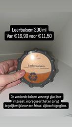 JEMAKO Lederbalsem 200ml, Ophalen of Verzenden
