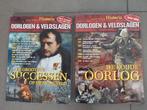 2x Historia Oorlogen & Veldslagen, Ophalen of Verzenden, Gelezen