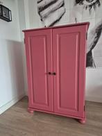 Heerlijke meidenkast - linnenkast, Kinderen en Baby's, Kinderkamer | Commodes en Kasten, Ophalen of Verzenden, 50 tot 70 cm, 100 cm of meer